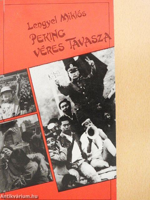 Peking véres tavasza