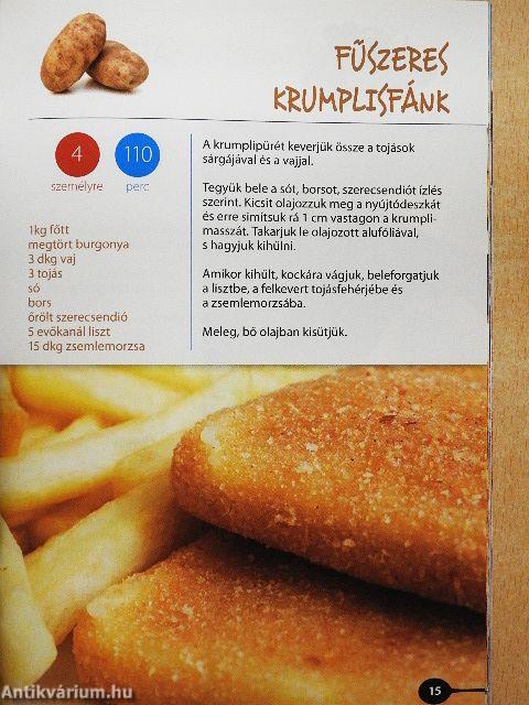 Fánkok és édes muffinok