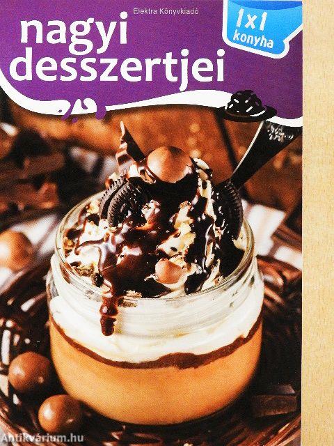 Nagyi desszertjei