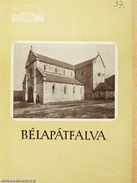 Bélapátfalva