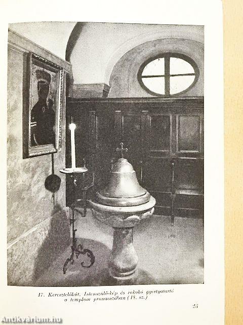 A pesti szerb templom