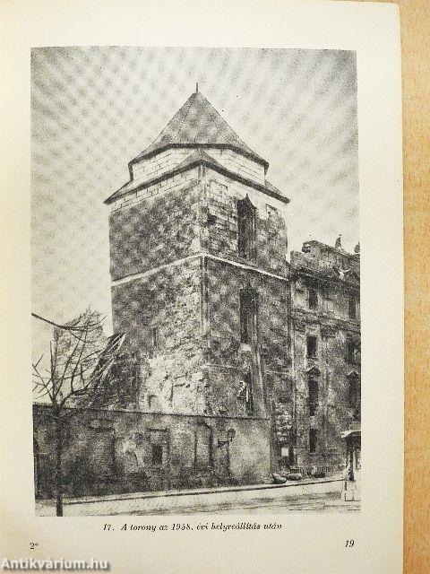 A budavári Hess András tér