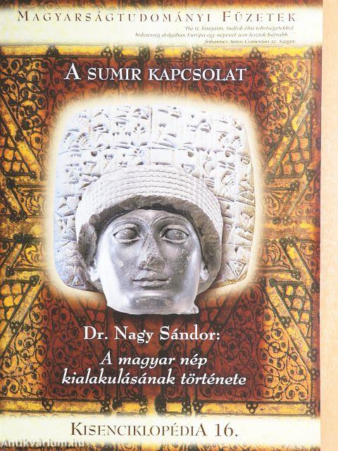 A magyar nép kialakulásának története