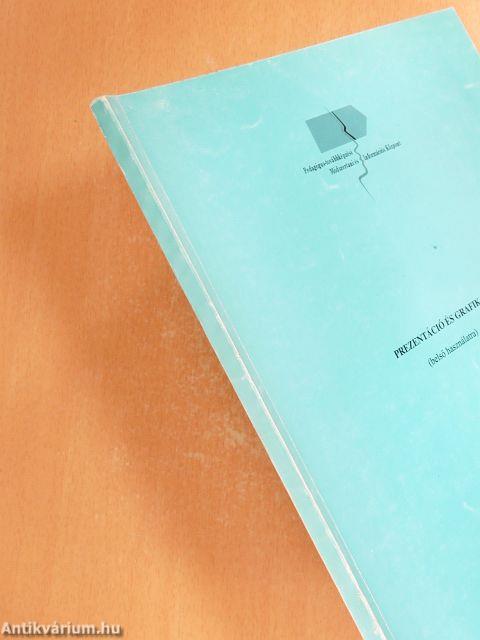 Prezentáció és grafika