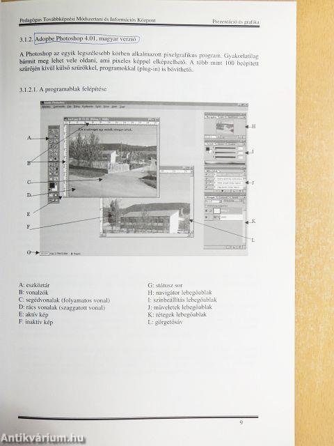 Prezentáció és grafika