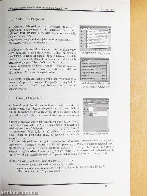 Prezentáció és grafika