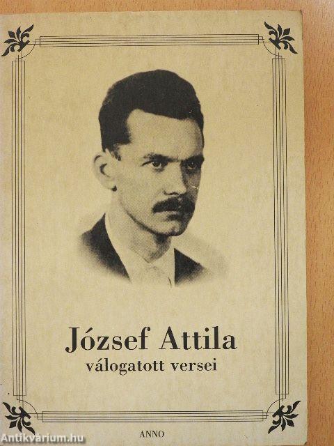 József Attila válogatott versei