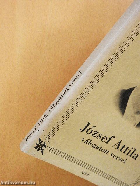 József Attila válogatott versei