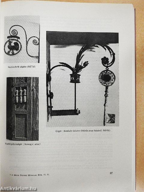 A Móra Ferenc Múzeum Évkönyve 1976/77-2.