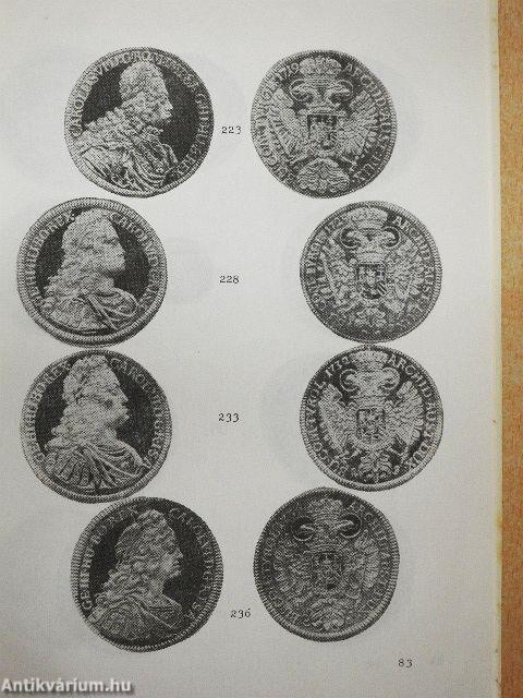 Tiroli tallérok 1482-1777