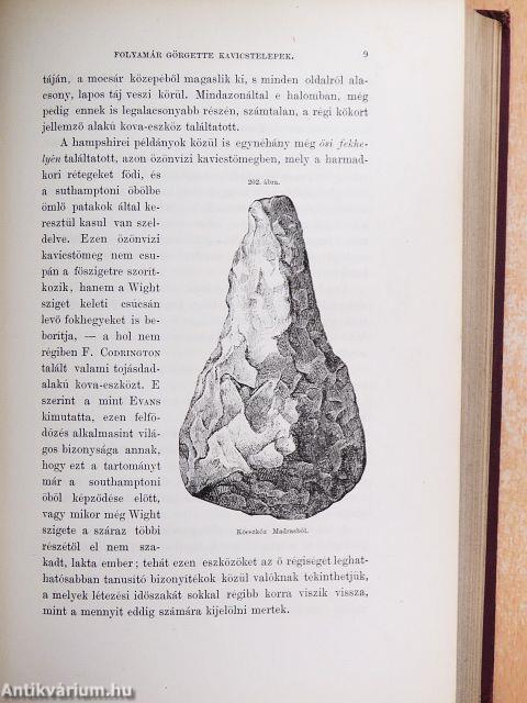 A történelem előtti idők II.