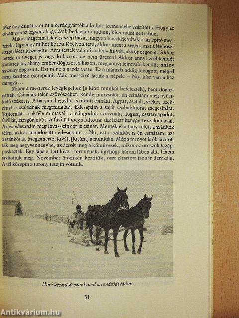 Az endrődi kézműipar, kereskedelem és a közlekedés a századfordulótól