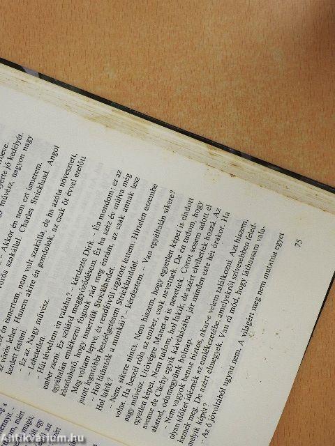 Az ördög sarkantyúja