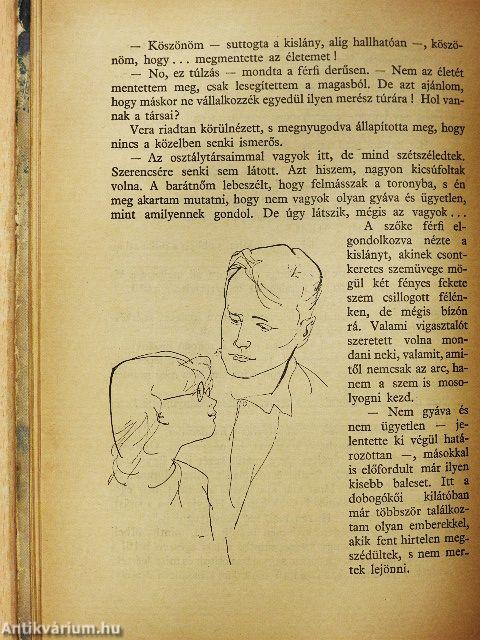 Kaland a Szamócában