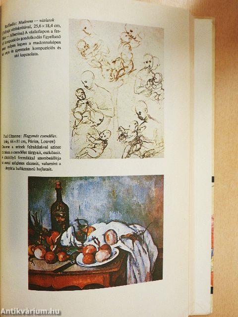 Rajzolás, festés, tárgyalakítás