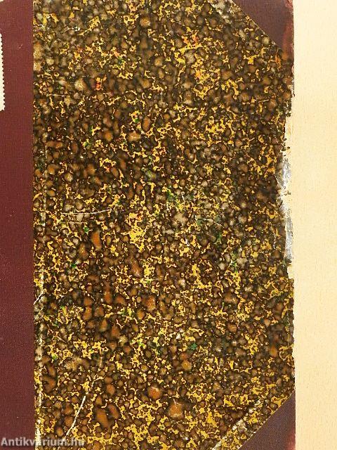 A jelenkori Francziaország alakulása IV. (töredék)