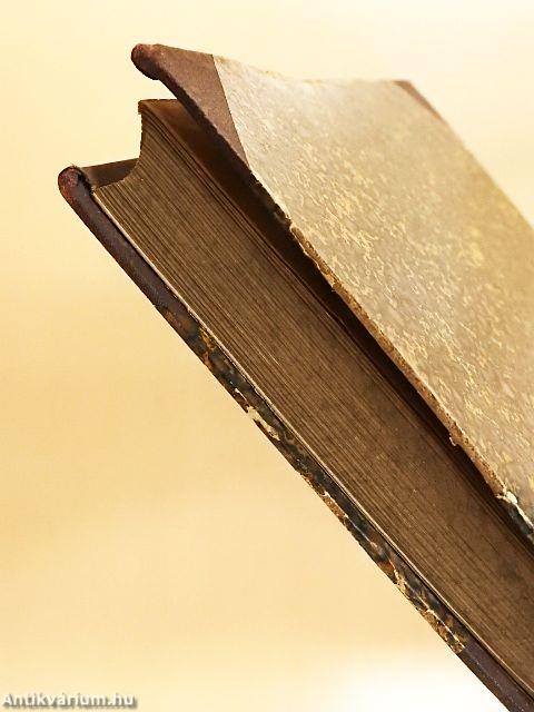 A jelenkori Francziaország alakulása IV. (töredék)