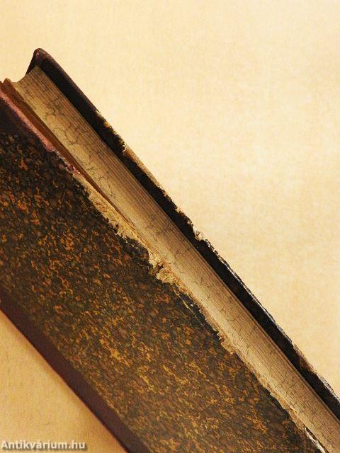 A jelenkori Francziaország alakulása IV. (töredék)