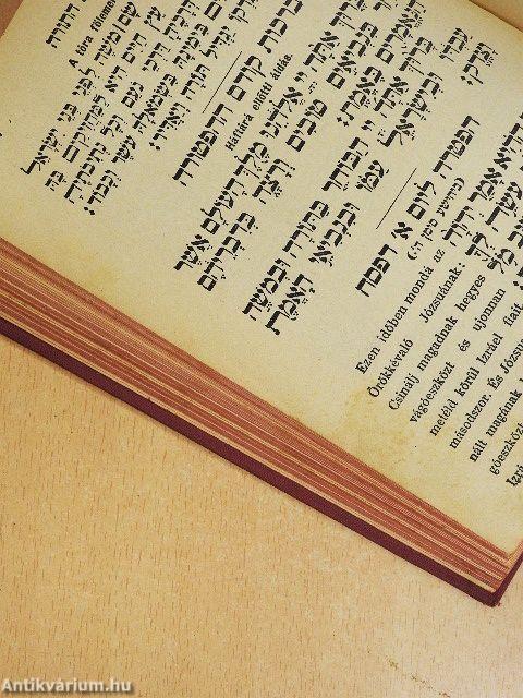 Ünnepi imádságok VII.