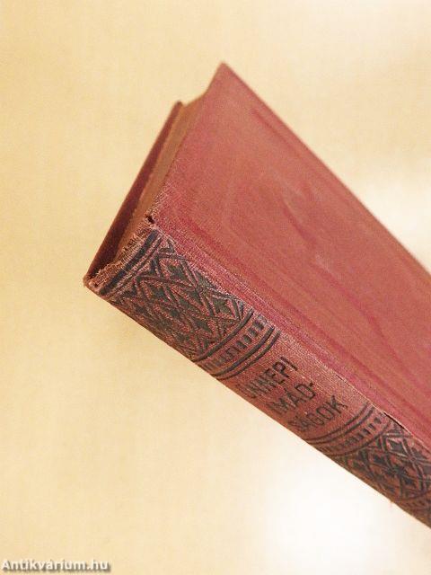 Ünnepi imádságok I.