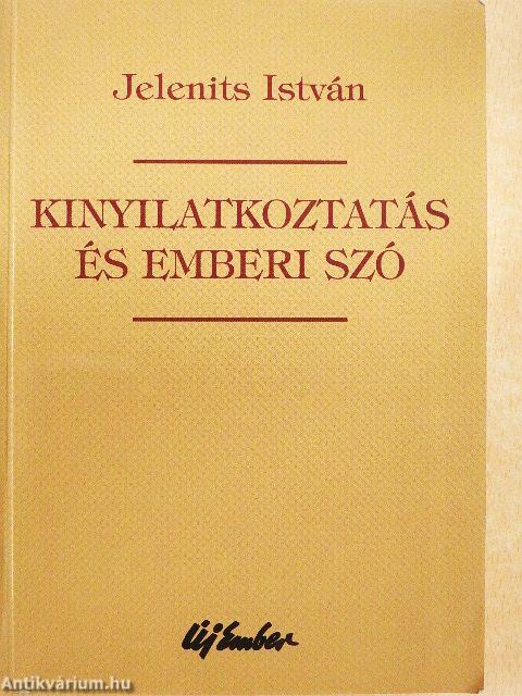 Kinyilatkoztatás és emberi szó