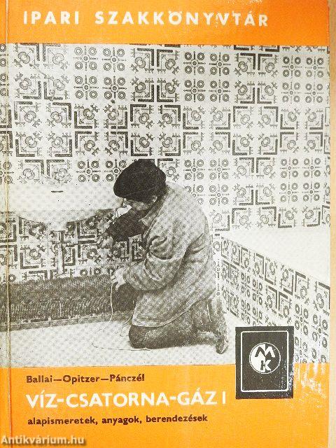 Víz-csatorna-gáz 1. (töredék)