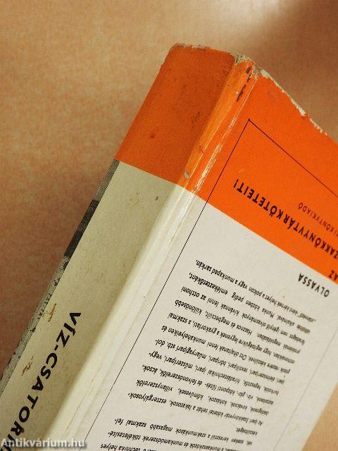 Víz-csatorna-gáz 1. (töredék)