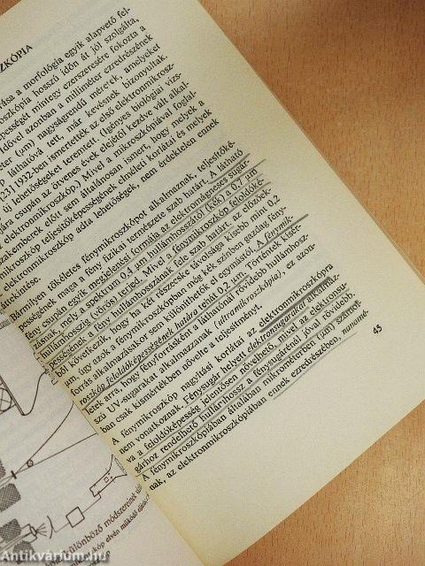 A biológia aktuális problémái 3.