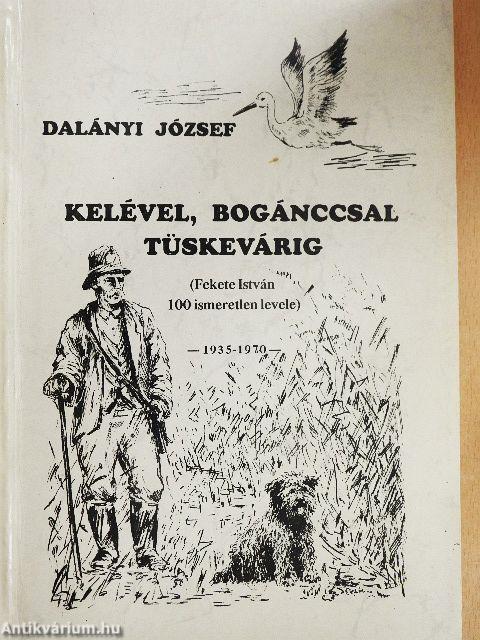 Kelével, Bogánccsal Tüskevárig
