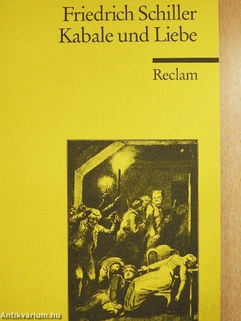 Kabale und Liebe