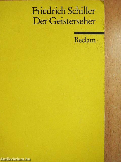 Der Geisterseher