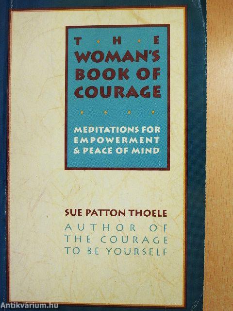 The Woman's Book of Courage