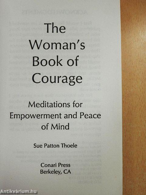 The Woman's Book of Courage