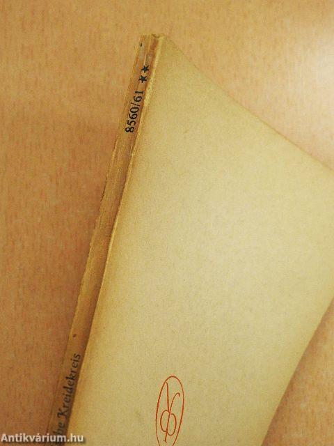 Der Kaukasische Kreidekreis