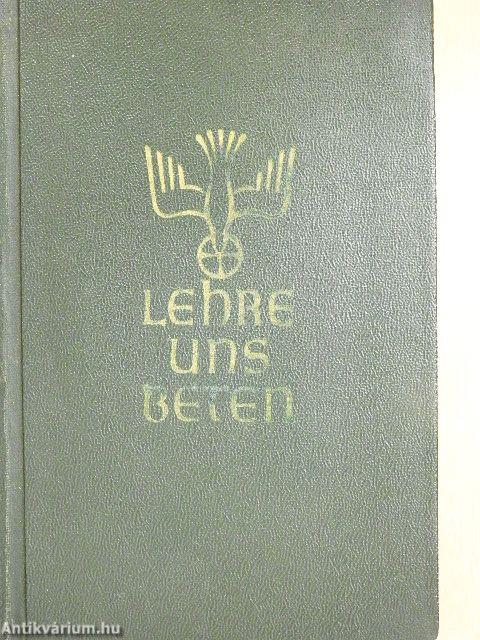 Lehre uns Beten