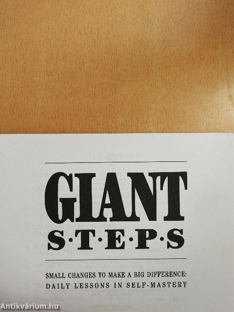 Giant Steps