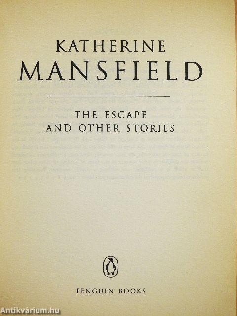 The Escape and Other Stories