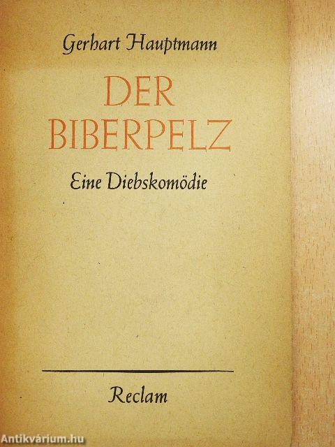 Der Biberpelz