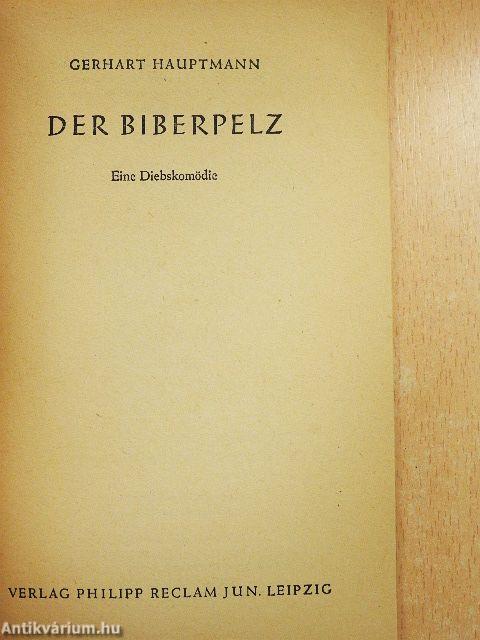 Der Biberpelz