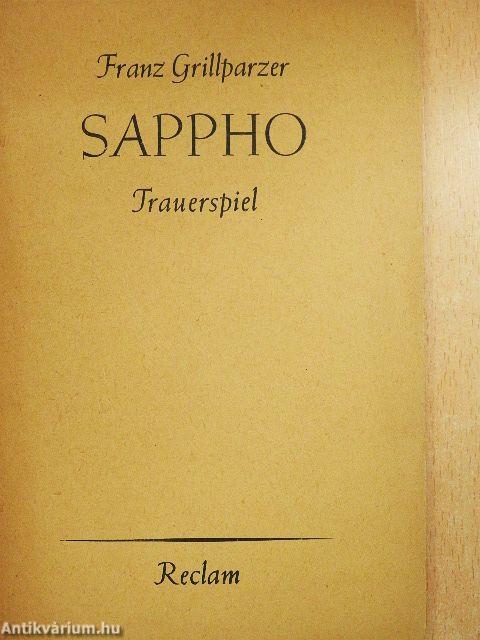 Sappho (gótbetűs)