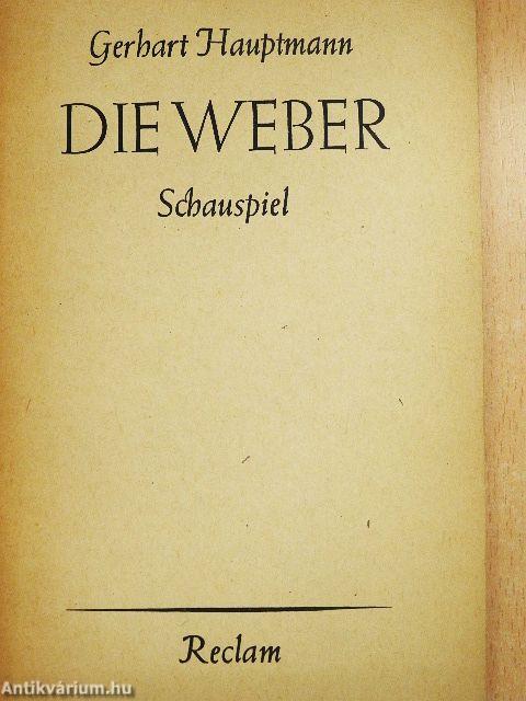 Die Weber