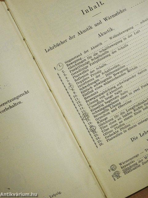 Theoretische Physik II