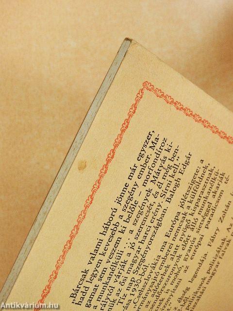 Tíz nap Szegényországban