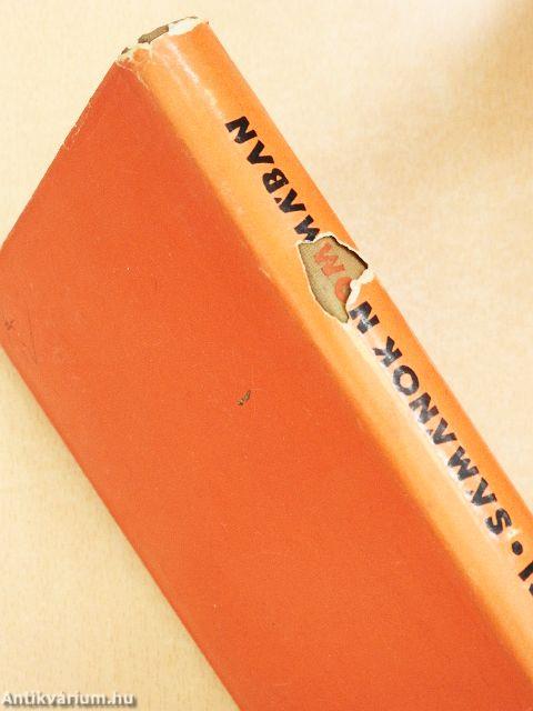 Sámánok nyomában Szibéria földjén