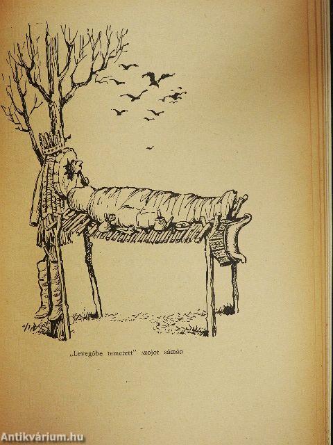 Sámánok nyomában Szibéria földjén