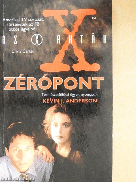 Zérópont