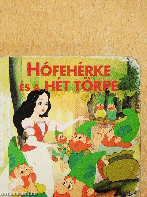 Hófehérke és a hét törpe