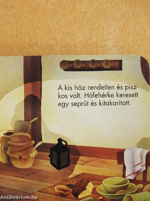 Hófehérke és a hét törpe