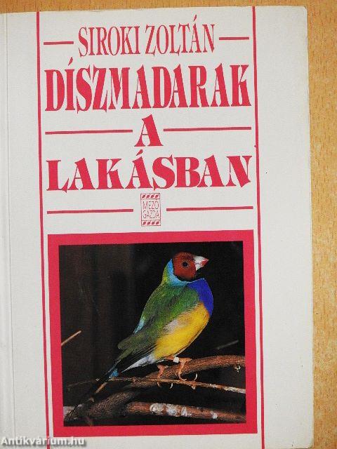 Díszmadarak a lakásban
