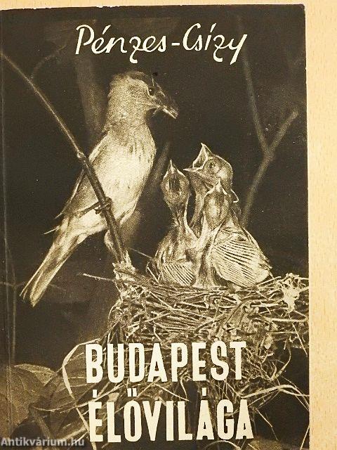 Budapest élővilága